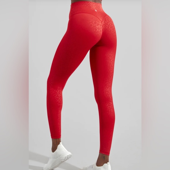 Buffbunny Collection Pants - 💕Buffbunny Rebel Leggings